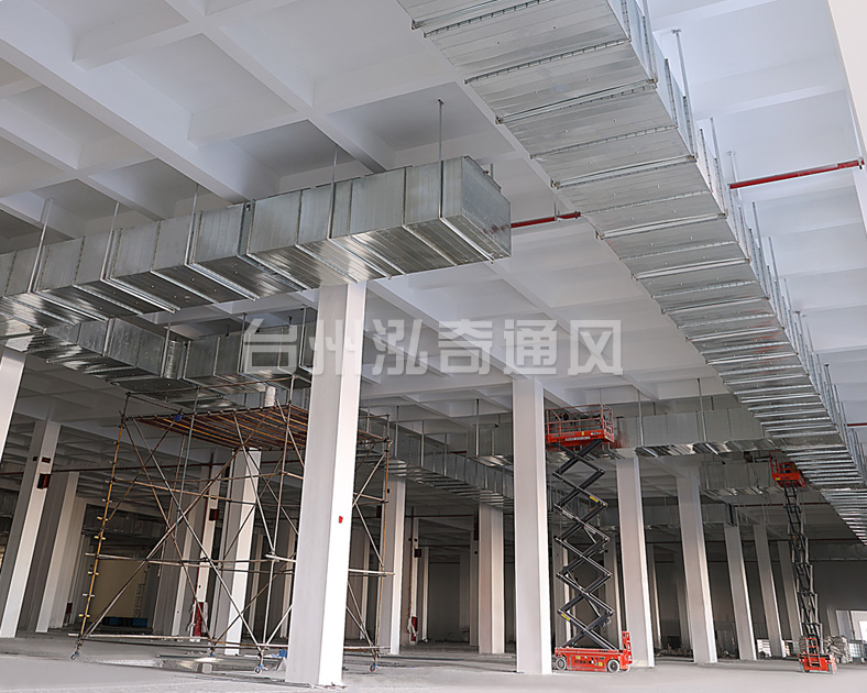 深圳通风管道